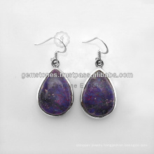 Wholesale 925 Sterling Silver Earrings Handmade Silver Jewelry